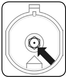 VALBERG GGH 4 IC SIC BE - Aanpassen van het kookvuur aan een andersoor't gas - 1