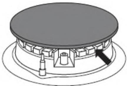 VALBERG GGH 4 IC SIC BE - Droog alles zorgvuldig af. - 1