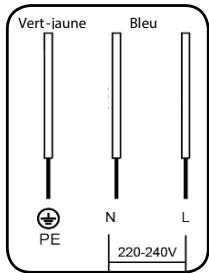 VALBERG GGH 4 IC SIC BE - Branchements électriques - 1