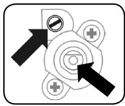 VALBERG GGH 4 IC SIC BE - Aanpassen van het kookvuur aan een andersoor't gas - 2