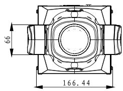 NOVISTAR PRO BEAM LED 35W - Spécifications techniques - 3