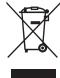 EXCELINE CYCLOFIRST-03 - PROTECCION DEL MEDIO AMBIENTE - DIRECTIVA 2012/19/EU - 1