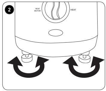 COSYLIFE CL-CF01X - CONDITIONES DE GARANTIA - 5