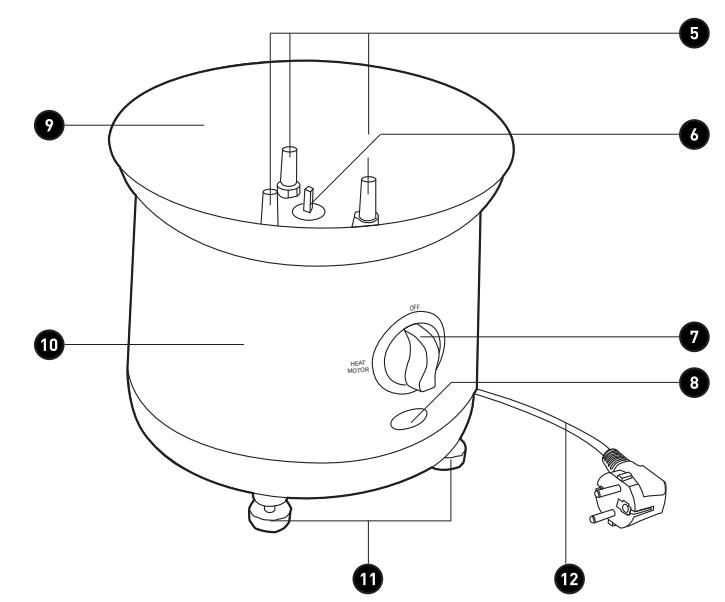 COSYLIFE CL-CF01X - CONDITIONES DE GARANTIA - 3