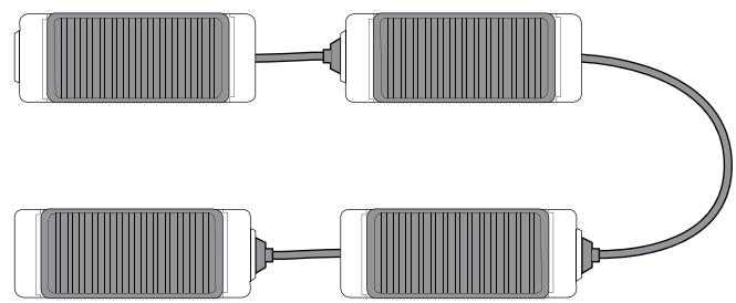 COSYLIFE PLUG & FUN CL-R2P - Gril - 2