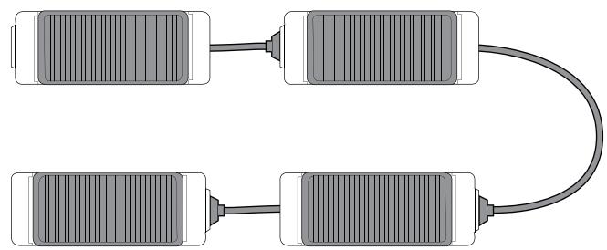 COSYLIFE PLUG & FUN CL-R2P - Grill - 2