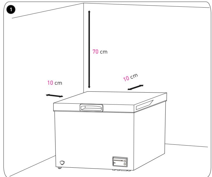 VALBERG CF 200 A+ WHOC - CONDICIONES DE GARANTÍA - 5