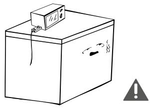 VALBERG CF 249 A+ WMIC - Conexión electrónica - 1