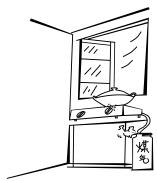 VALBERG CF 249 A+ WMIC - Raccordement électrique - 3