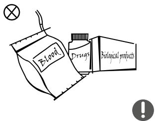 VALBERG CF 249 A+ WMIC - Consignes relatives à la disposition d'articles - 2