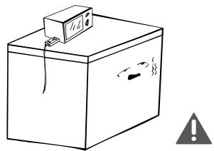 VALBERG CF 249 A+ WMIC - Elektrische aansluiting - 1
