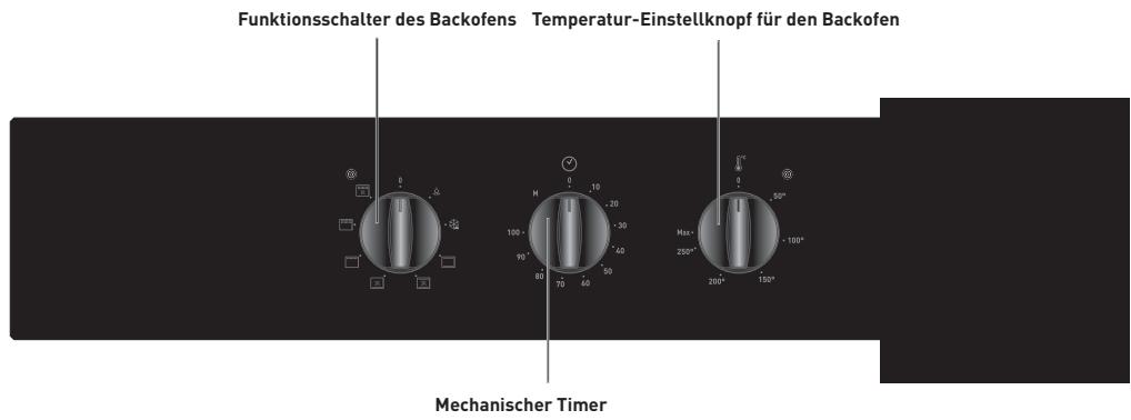 VALBERG MFO 58 C X VET - Einbau-Backofen - 1