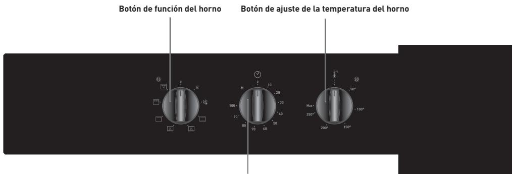 VALBERG MFO 58 C X VET - Horno empotable - 1