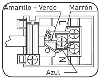 VALBERG MFO 65 C X VET - Debe seguir las instrucciones siguientes durante la conexión: - 1