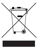 VALBERG MFO 65 C X VET - COLLECTE SELECTION DES DÉCHETS ÉLECTRIQUES ET ÉLECTRONIQUES - 1