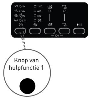 BELLAVITA WMF 1207 A++ SVET - Hulpfunctie 'uitgesteld starten' - 1