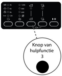 BELLAVITA WMF 1207 A++ KVET - Extra spoelen - 1