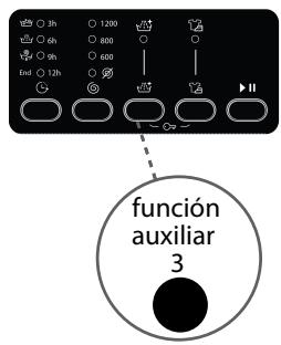 BELLAVITA WMF 1207 A++ RVET - Aclarado adicional - 2