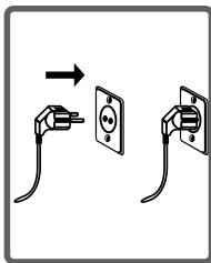 BELLAVITA WMF 1207 A++ BVET - Elektrische aansluiting - 1