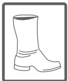 BELLAVITA WMF 1207 A++ PVET - Cirage de chaussures : - 1