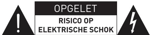 EDENWOOD RR B11 BLANC PROJECTION - Algemene instructies - 1