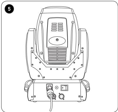 NOVISTAR PRO MOVING BEAM - CONDICIONES DE GARANTÍA - 10