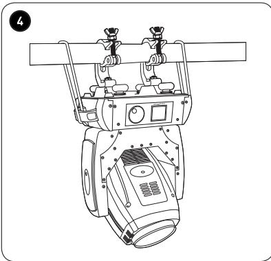 NOVISTAR PRO MOVING BEAM - CONDICIONES DE GARANTÍA - 9