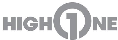 HIGH ONE HC B10 - 4