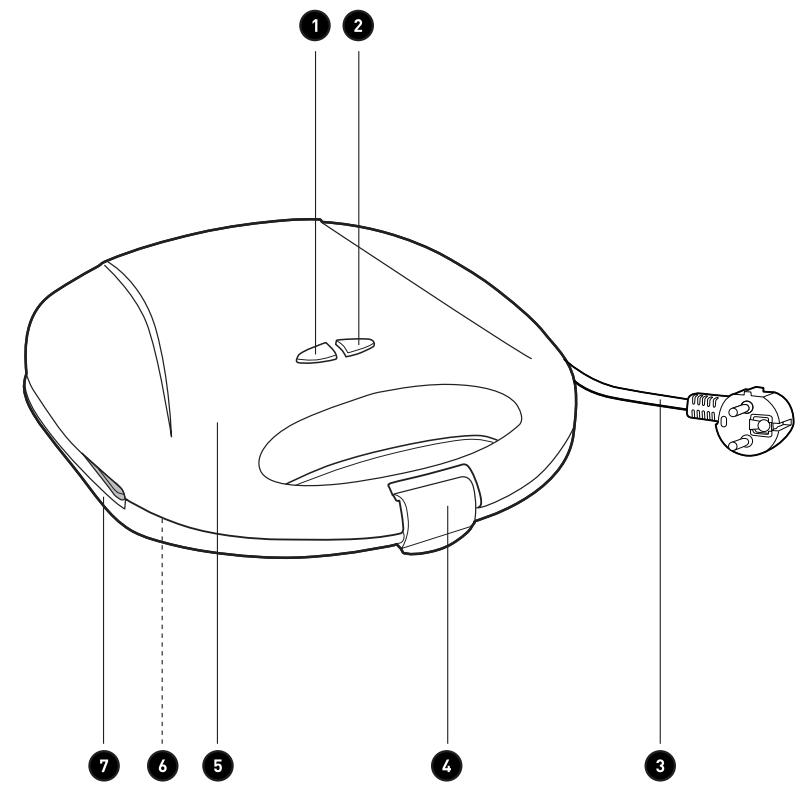 HIGH ONE HO-WMS - CONDICIONES DE GARANTÍA - 1