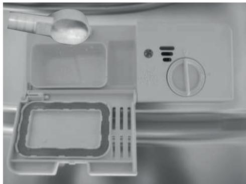 VALBERG 12C47 A++ S MISC - Cantidad de detergente que se deben utilizar - 2