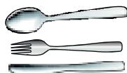 VALBERG 12C47 A++ S MISC - Bestekmand - 2