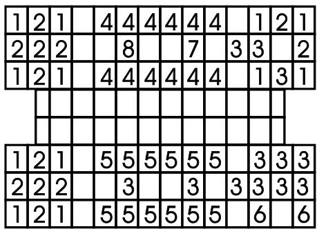 VALBERG 12C47 A++ S MISC - Bestekmand - 1