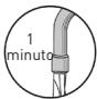 VALBERG 12C45 A++ X VET - Llene el compartimento de sal con agua solo cuando lo use por primera vez - 3