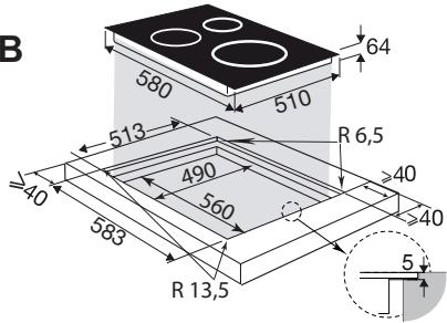 BRANDT BPI 6420 X - 1 - 4