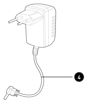 BE YOU SHAVE HPLUS 03 - Composants - 2