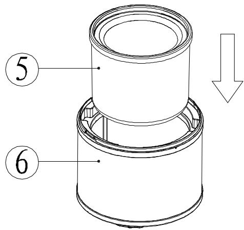 THOMSON THIC47923 - Assembly: - 1