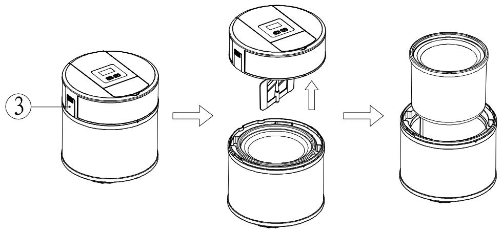THOMSON THIC47923 - Assembly: - 6