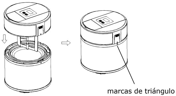 THOMSON THIC47923 - UTILIZACION DEL APARATO - 3
