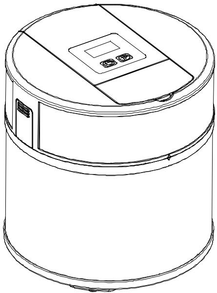 THOMSON THIC47923 - ICE CREAM MAKER Ref. THIC47923 - 1