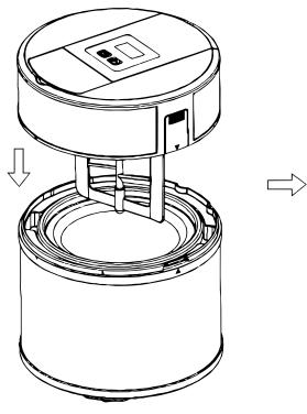 THOMSON THIC47923 - INSTRUCTIONS D'UTILISATION - 3