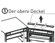 VALBERG CS 321 A+ WHIC - Zusätzliche Teile (in der Plastiktüte) - 3