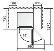 VALBERG CS 321 A+ WHIC - Ventilación del aparato - 2