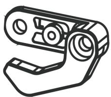 VALBERG CS 321 A+ WHIC - Zusätzliche Teile (in der Plastiktüte) - 1