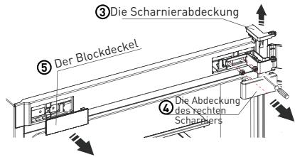VALBERG CS 321 A+ WHIC - Zusätzliche Teile (in der Plastiktüte) - 5