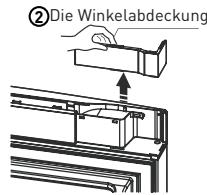 VALBERG CS 321 A+ WHIC - Zusätzliche Teile (in der Plastiktüte) - 4