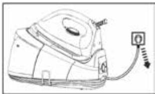 TELEFUNKEN HCCV11 - Planchado vertical - 2