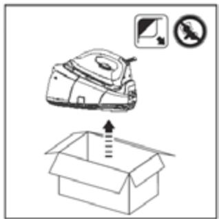TELEFUNKEN HCCV11 - Antes de utiliser por primera vez - 1