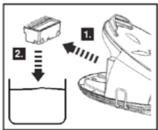 TELEFUNKEN HCCV11 - Vór het eerste gebruik - 2