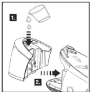 TELEFUNKEN HCCV11 - Vór het eerste gebruik - 3