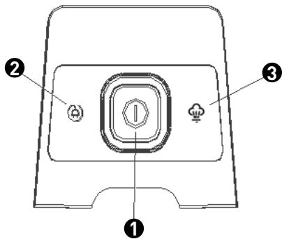 TELEFUNKEN HCCV11 - Beschreibung des Geräts - 2